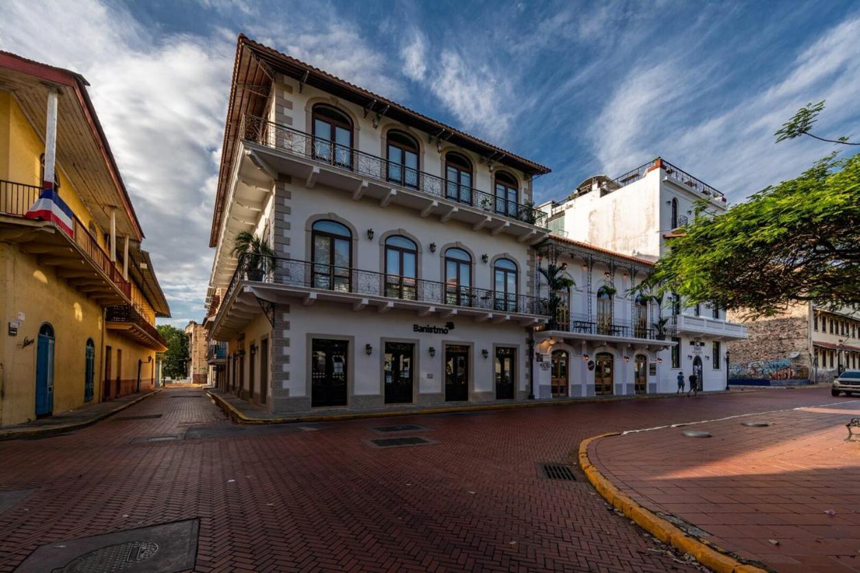 Los Diamantes Aparthotel Панама Сити Екстериор снимка