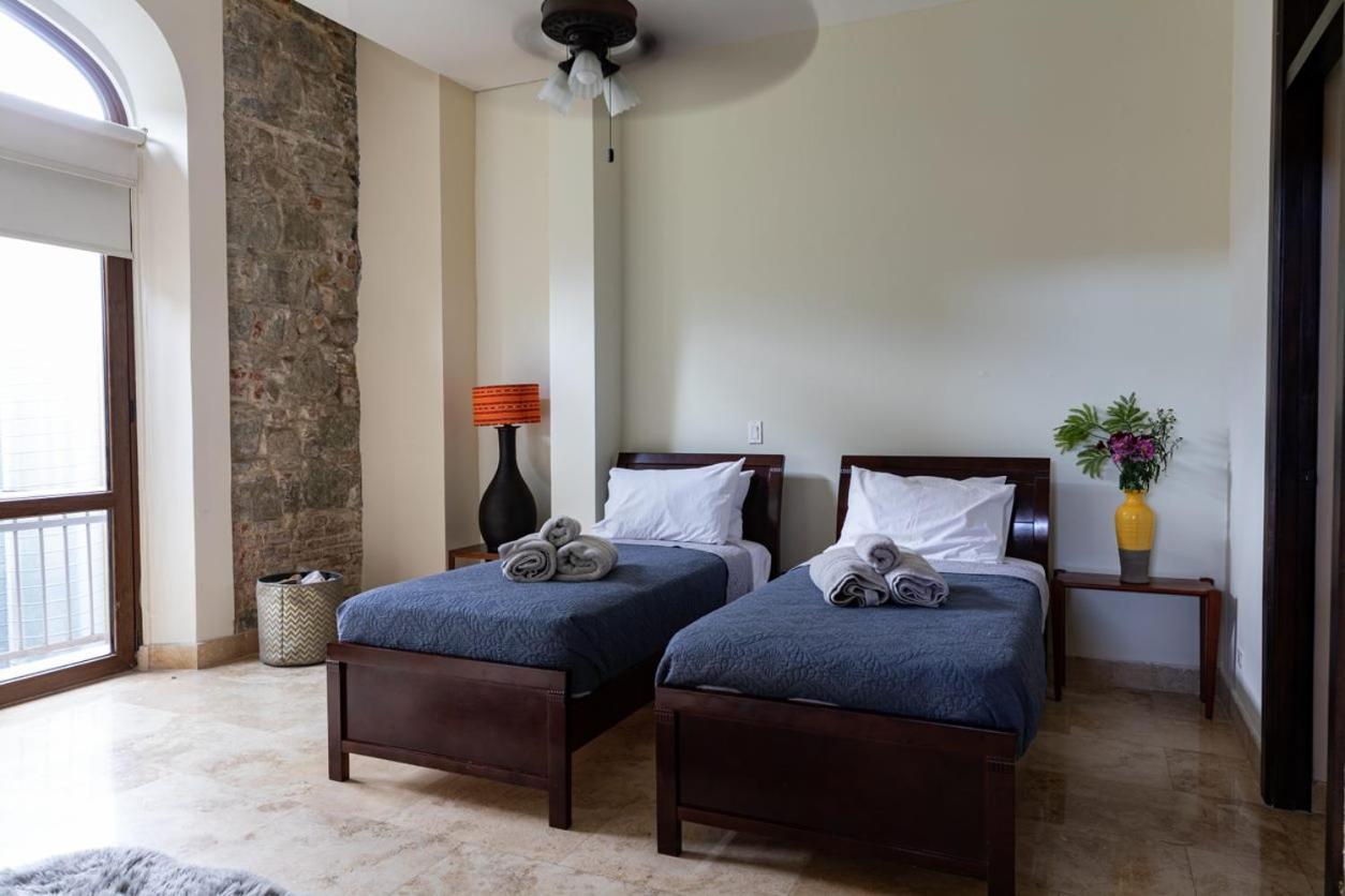Los Diamantes Aparthotel Панама Сити Екстериор снимка