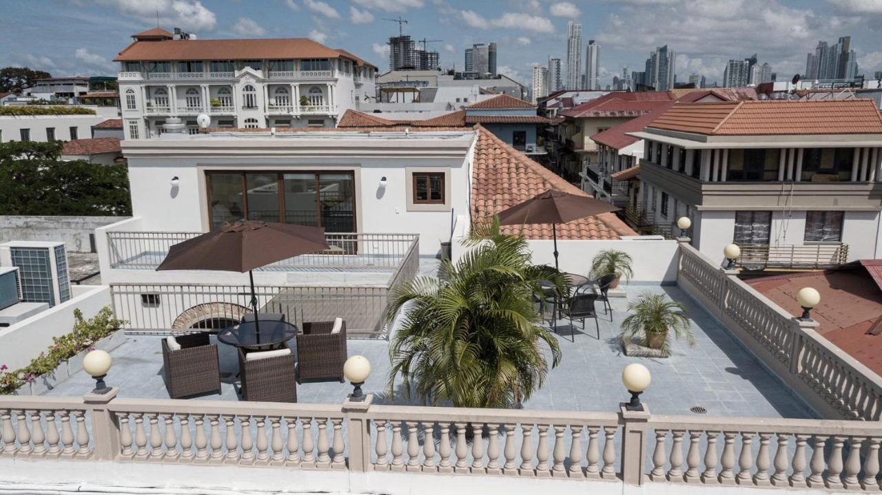 Los Diamantes Aparthotel Панама Сити Екстериор снимка