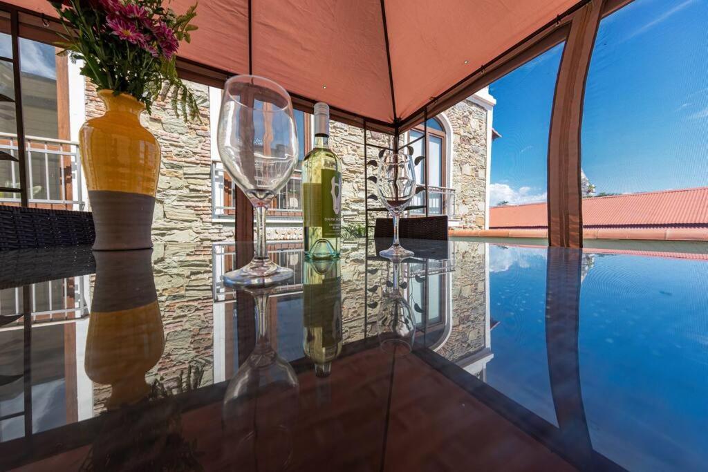 Los Diamantes Aparthotel Панама Сити Екстериор снимка