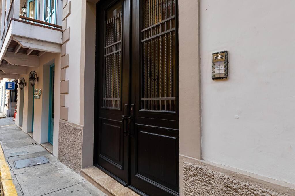 Los Diamantes Aparthotel Панама Сити Екстериор снимка