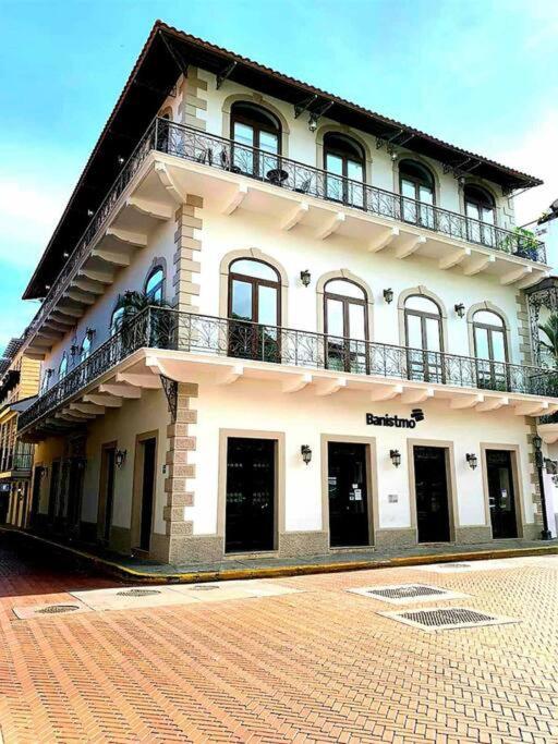 Los Diamantes Aparthotel Панама Сити Екстериор снимка